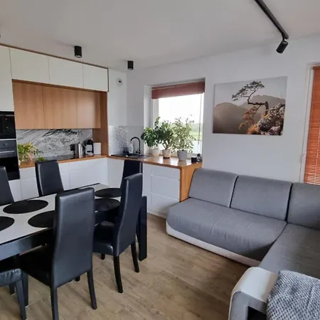 Bianco - Aquapark Appartement *