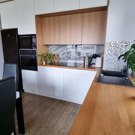 Bianco - Aquapark Appartement Rumia