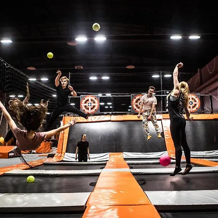 Apartamento Bianco Rumia